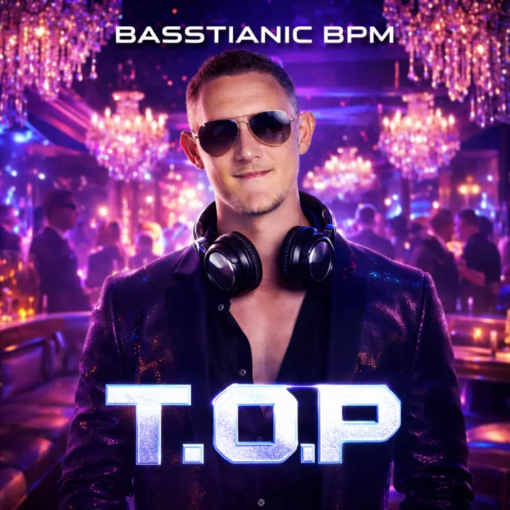 Cover artwork for T.O.P