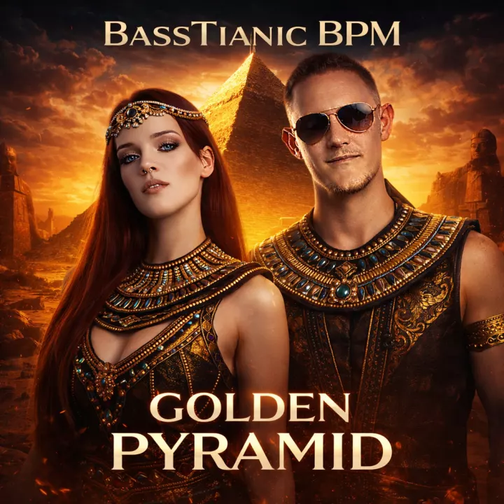 Cover artwork for Golden Pyramid