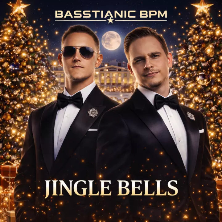 Cover artwork for Jingle Bells
