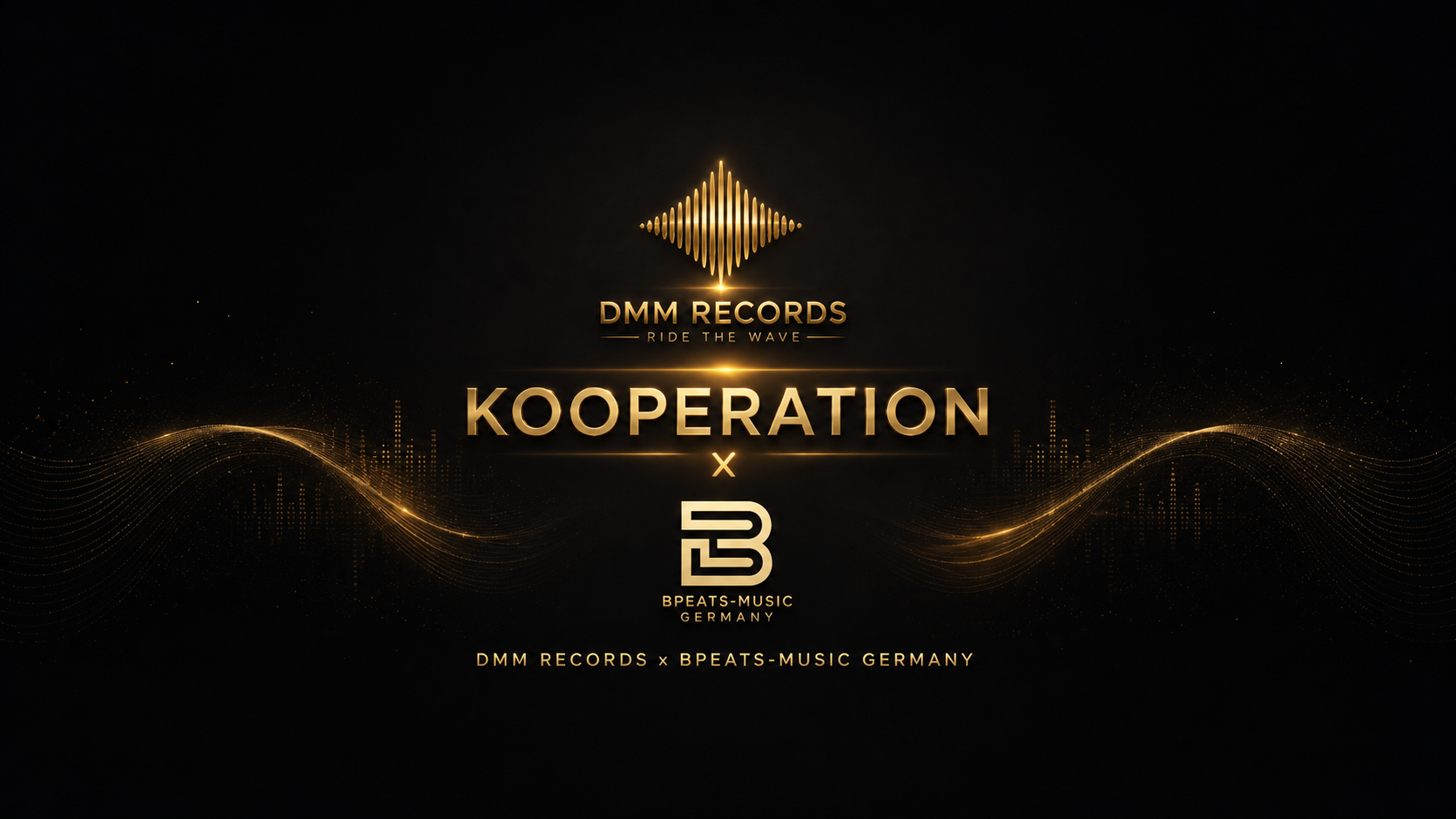 BPEATS-MUSIC Germany x DMM Records: two labels, one artist project